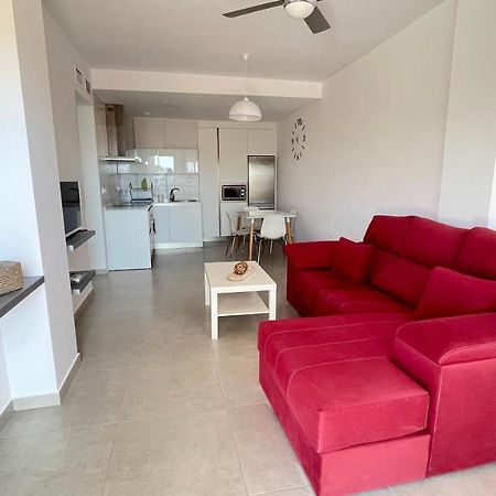 Apartamento Con Piscina, San Juan de los Terreros מראה חיצוני תמונה