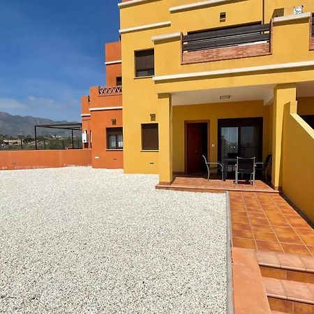Apartamento Con Piscina, San Juan de los Terreros מראה חיצוני תמונה