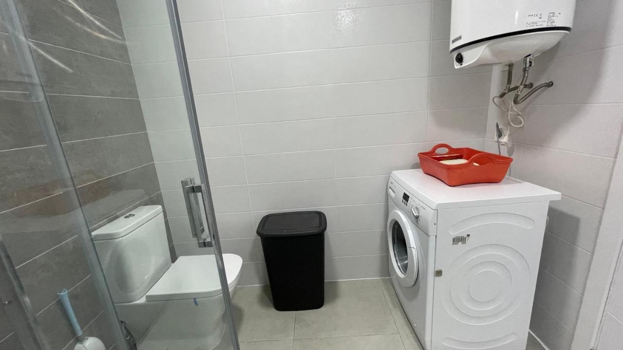Apartamento Con Piscina, San Juan de los Terreros מראה חיצוני תמונה