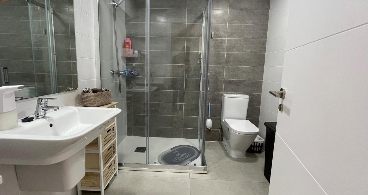 Apartamento Con Piscina, San Juan de los Terreros מראה חיצוני תמונה
