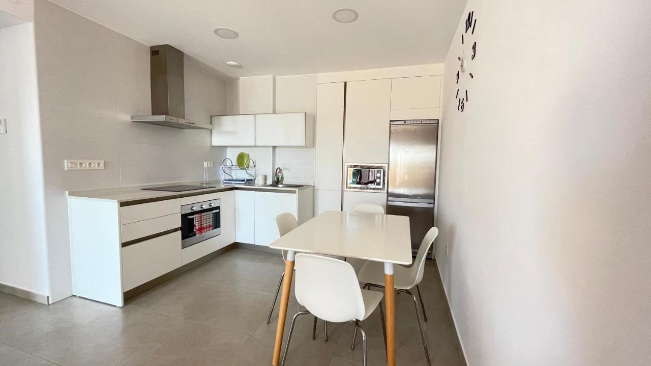 Apartamento Con Piscina, San Juan de los Terreros מראה חיצוני תמונה