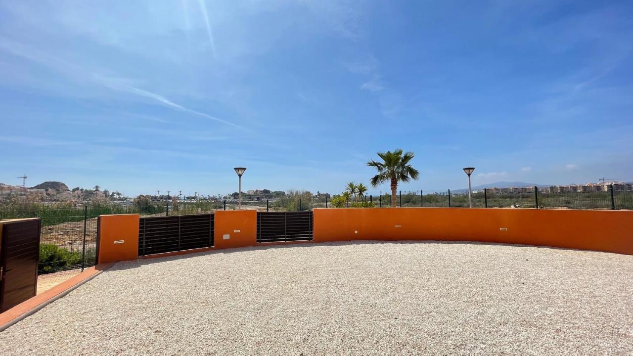 Apartamento Con Piscina, San Juan de los Terreros מראה חיצוני תמונה
